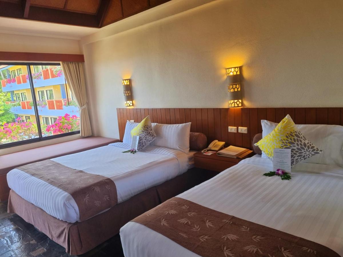 Karona Resort & Spa - Sha Extra Plus Екстер'єр фото
