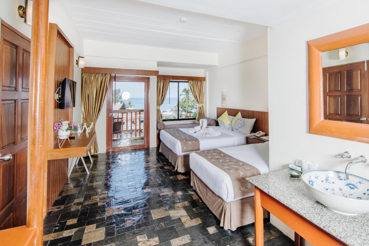 Karona Resort & Spa - Sha Extra Plus Екстер'єр фото