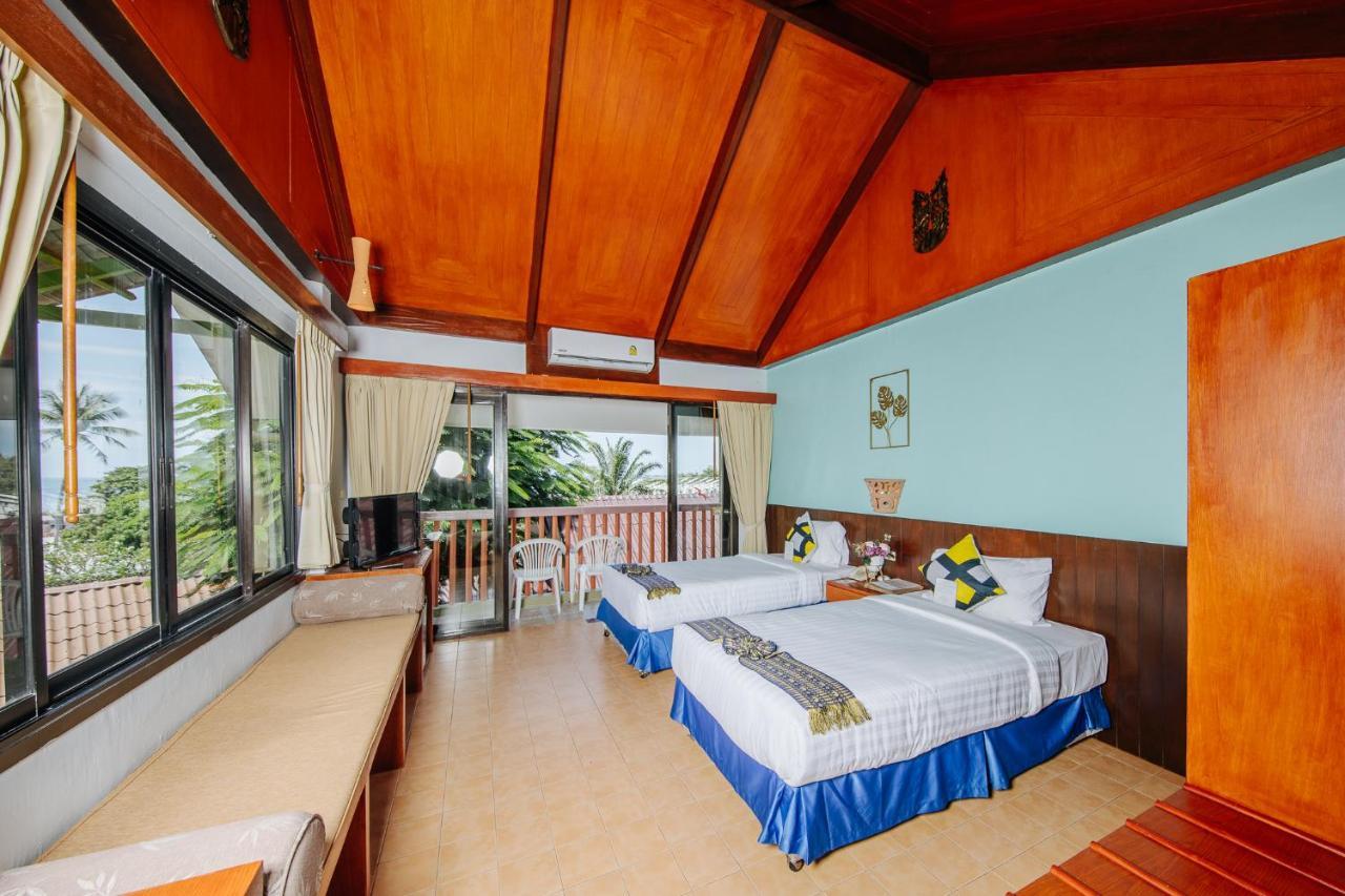 Karona Resort & Spa - Sha Extra Plus Екстер'єр фото
