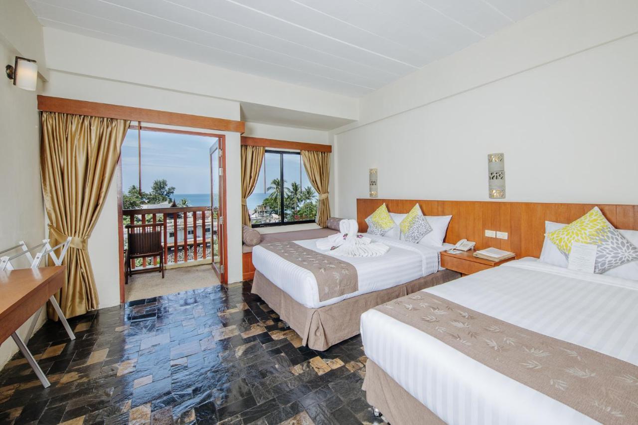 Karona Resort & Spa - Sha Extra Plus Екстер'єр фото