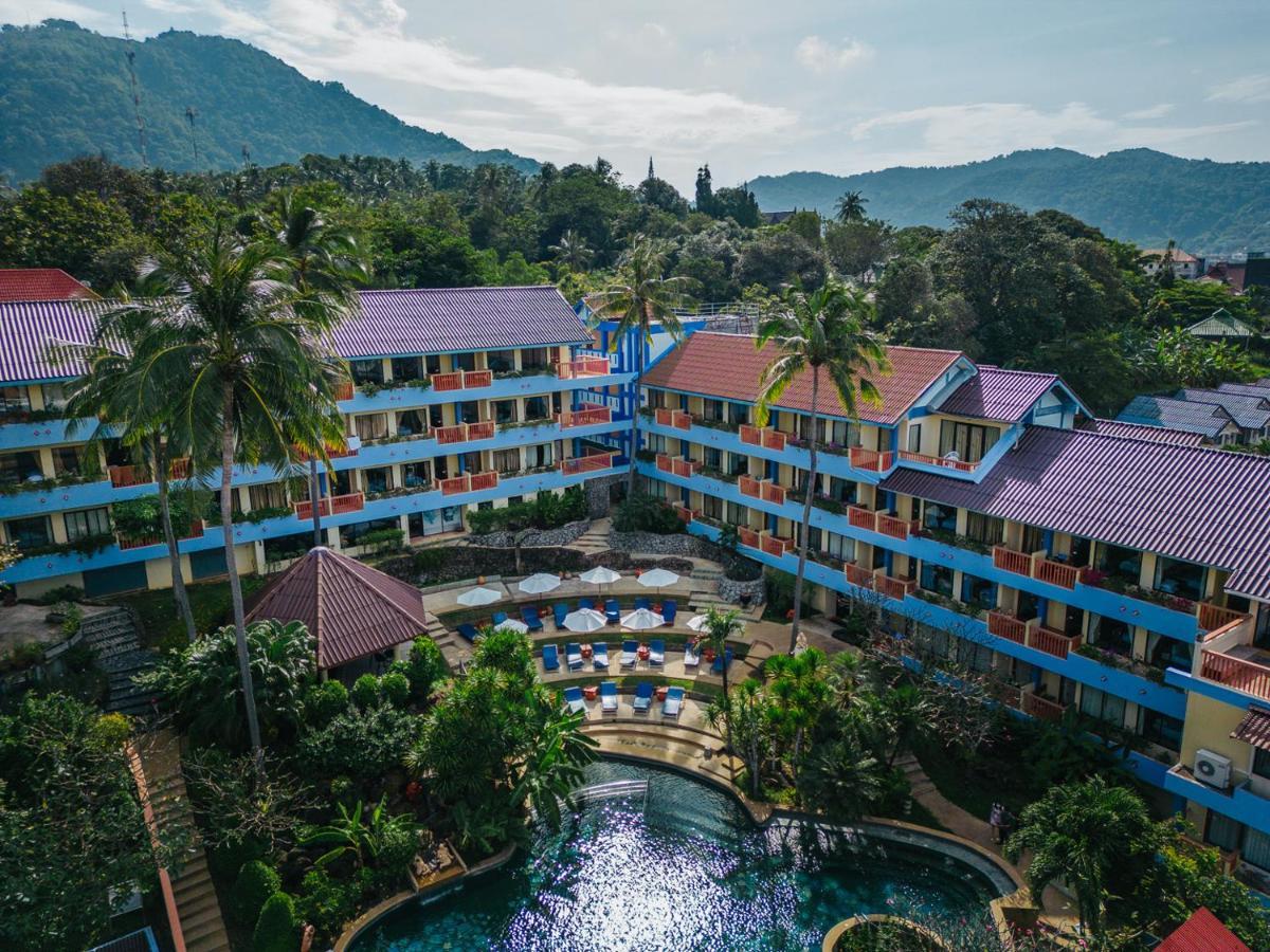 Karona Resort & Spa - Sha Extra Plus Екстер'єр фото