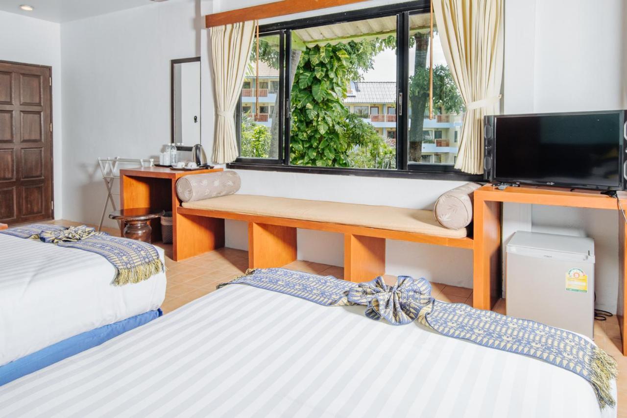 Karona Resort & Spa - Sha Extra Plus Екстер'єр фото