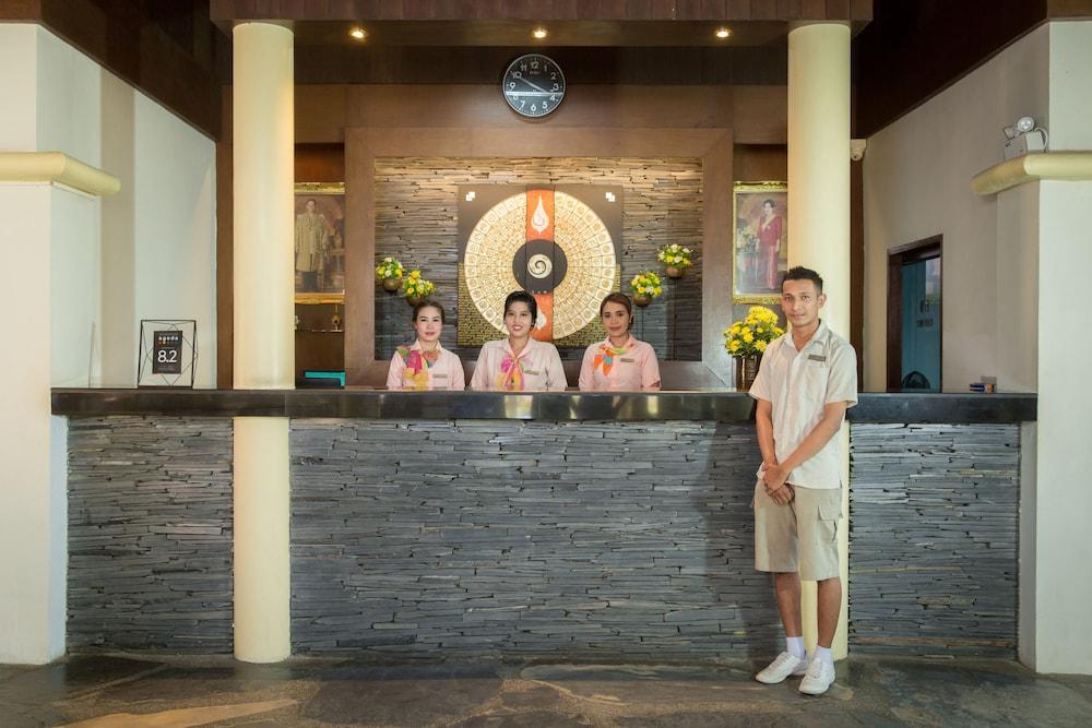Karona Resort & Spa - Sha Extra Plus Екстер'єр фото