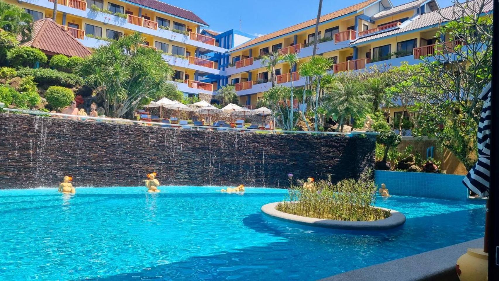Karona Resort & Spa - Sha Extra Plus Екстер'єр фото
