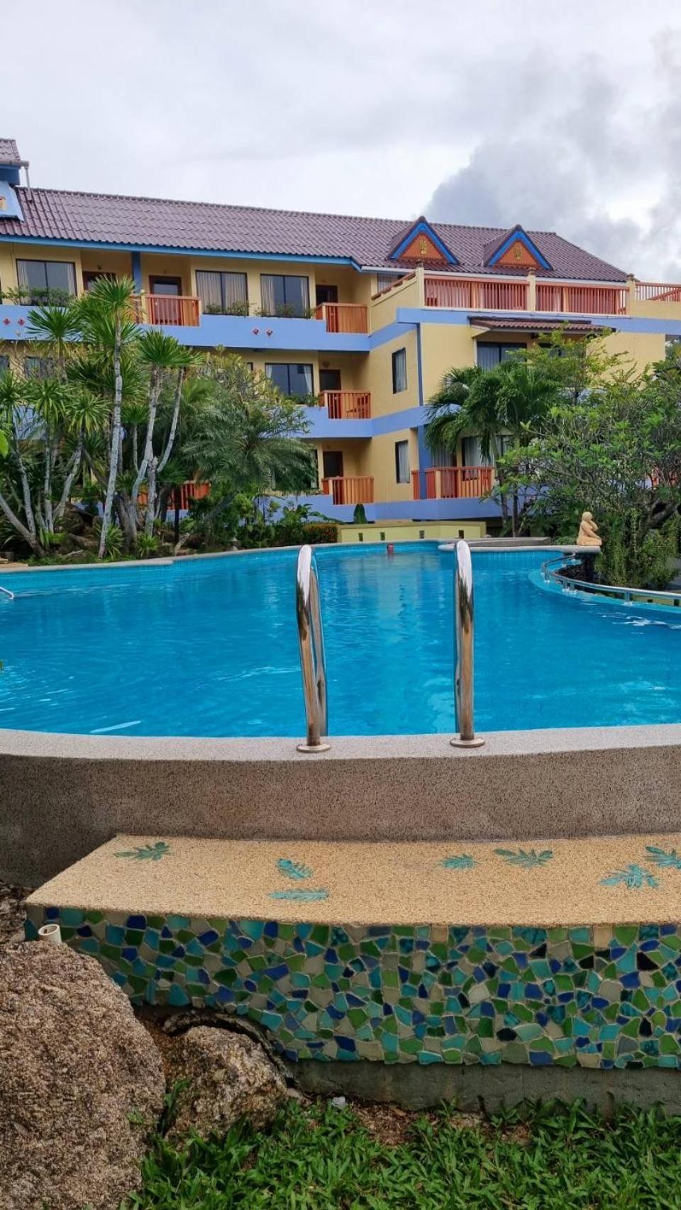 Karona Resort & Spa - Sha Extra Plus Екстер'єр фото