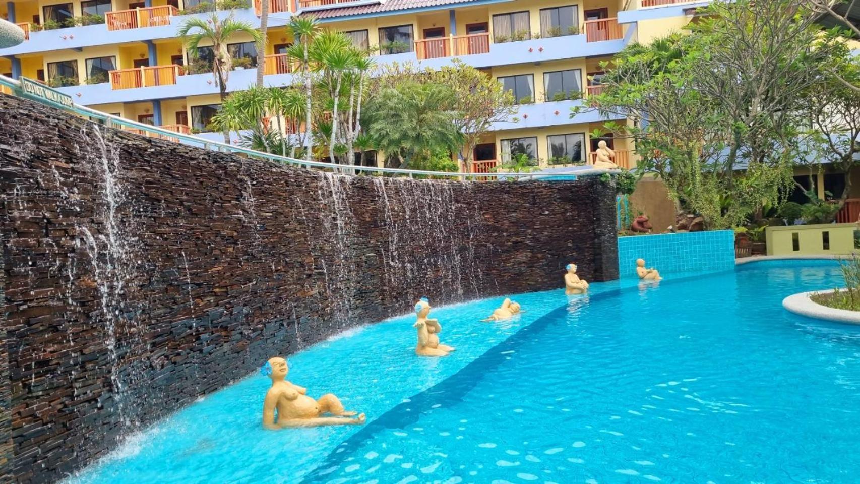 Karona Resort & Spa - Sha Extra Plus Екстер'єр фото
