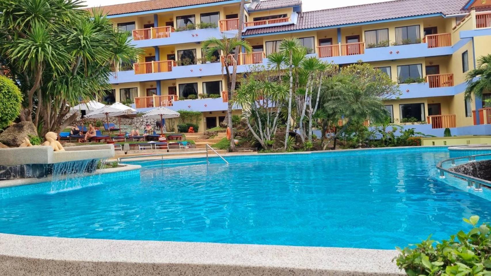 Karona Resort & Spa - Sha Extra Plus Екстер'єр фото