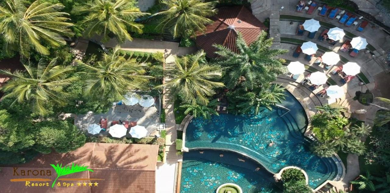 Karona Resort & Spa - Sha Extra Plus Екстер'єр фото